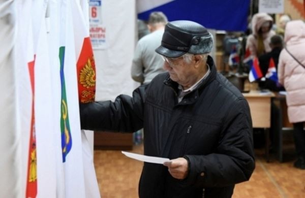 <br />
Явка на выборах главы Приморья составила 13,97%<br />
