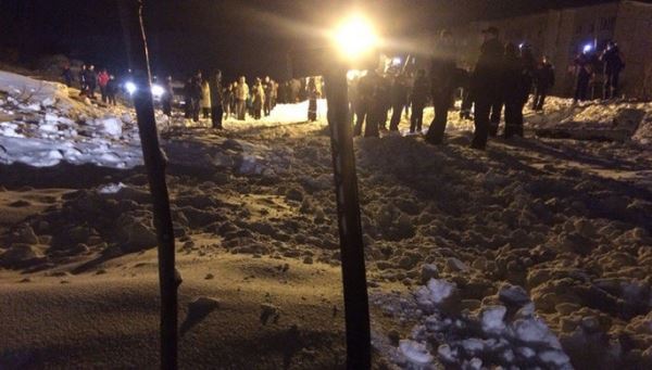 В Хабаровском крае из-за схода лавины объявили режим ЧС
