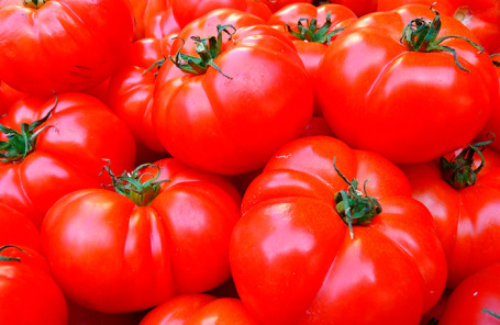 Российские помидоры подешевели: помогли девальвация и урожай