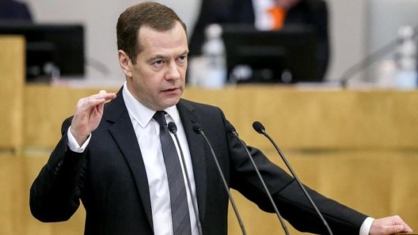 Медведев подписал стратегию развития минерально-сырьевой базы