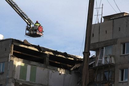 Из-под завалов извлекли тело восьмого погибшего про взрыве в Магнитогорске