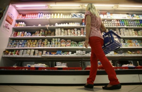 <br />
«Ъ»: Медведева предупредили о возможном росте цен на продукты<br />
