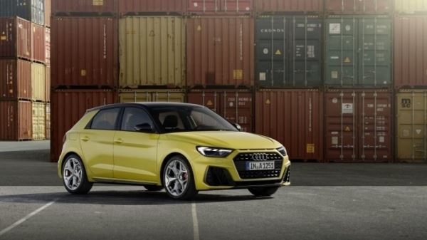 Audi переделает хэтчбек A1 в кроссовер