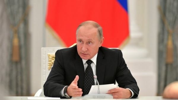 Подход Путина предполагает комплексный ответ на активность НАТО у границ РФ