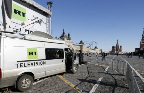 <br />
Посольство России прокомментировало решение Ofcom по RT<br />
