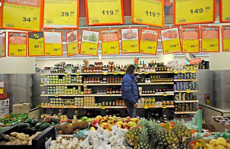 СМИ: бизнесмены предупредили Медведева о росте цен на продукты